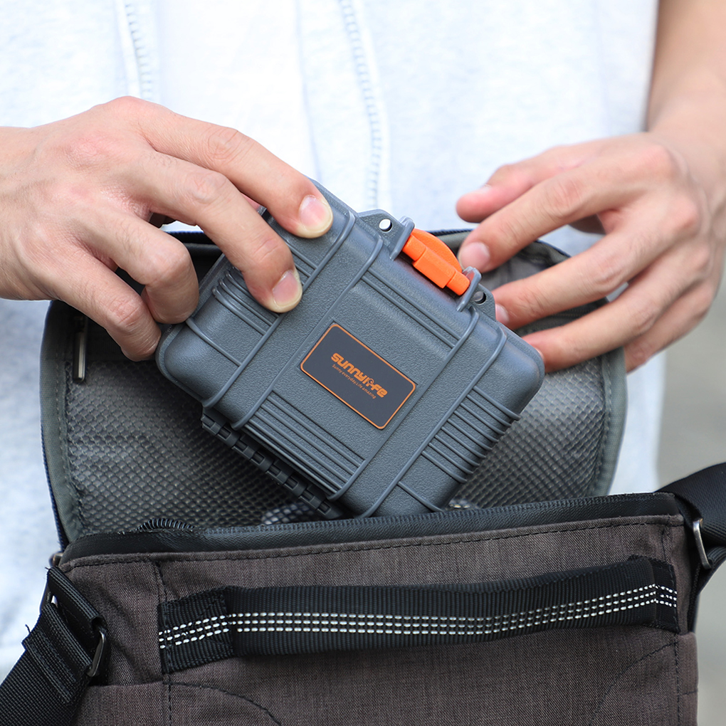 Storage Box For DJI Osmo Actio - Drone Camera Waterproof 评论和价格