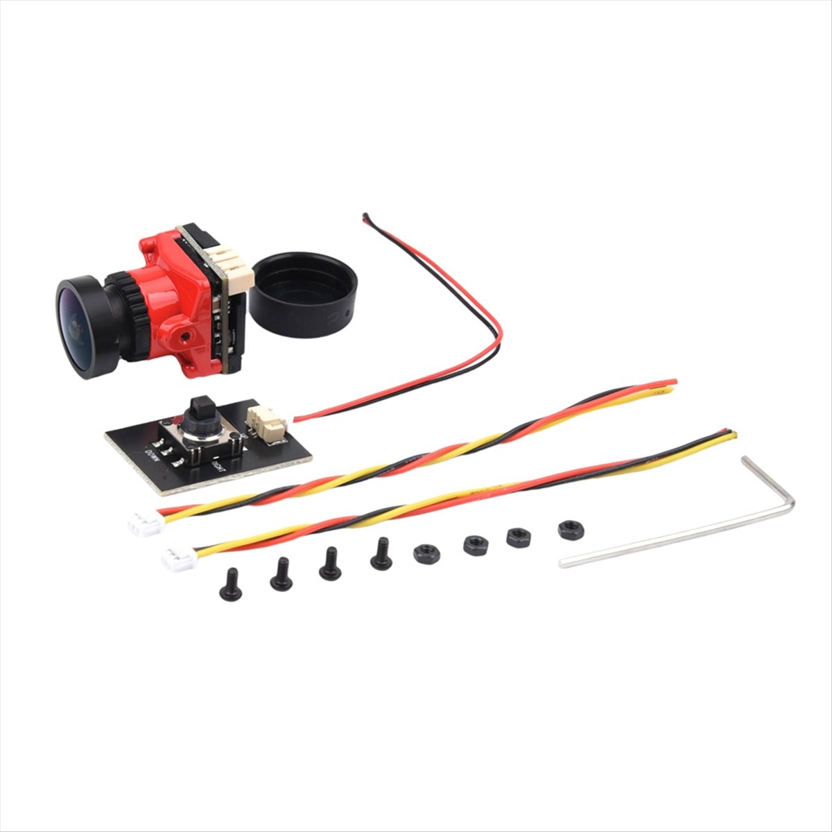 Portable-For Mista FPV Camera  - Drone Camera Night Vision 评论和价格