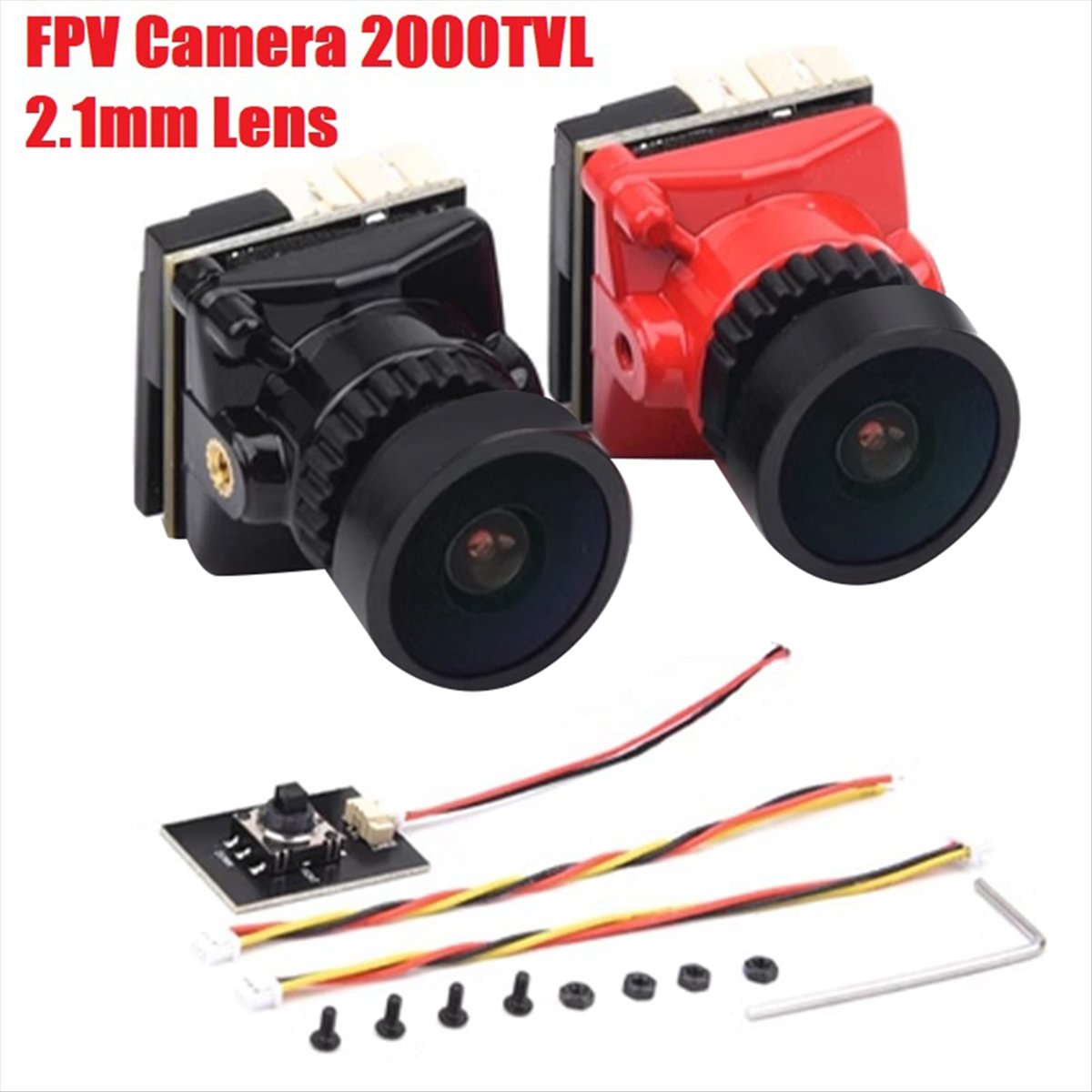 Portable-For Mista FPV Camera  - Drone Camera Night Vision 评论和价格