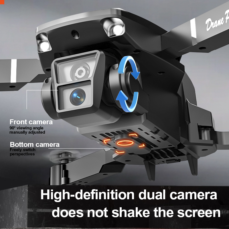 NEW D21 Professional 4K FPV RC - Drone Camera Wide Angle 评论和价格