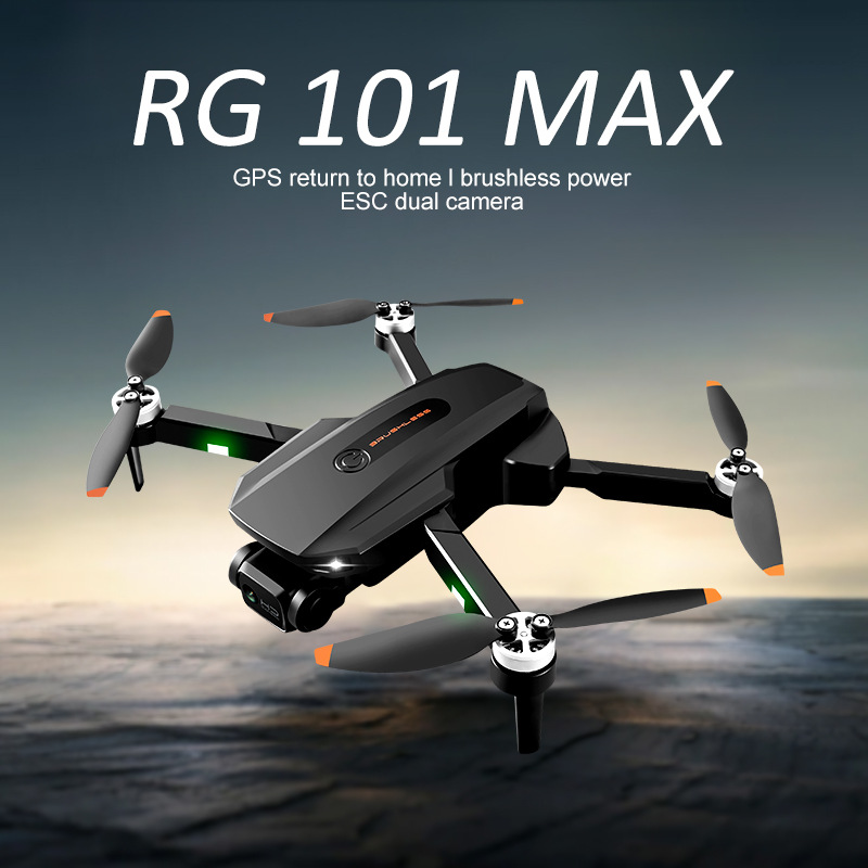 NEW RG101 MAX UAV Long Range P - Drone Camera With Gimbal 评论和价格