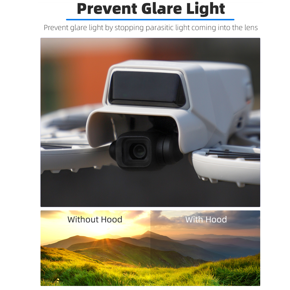 Sunnylife Lens Cover For DJI F - Drone Camera Case 评论和价格