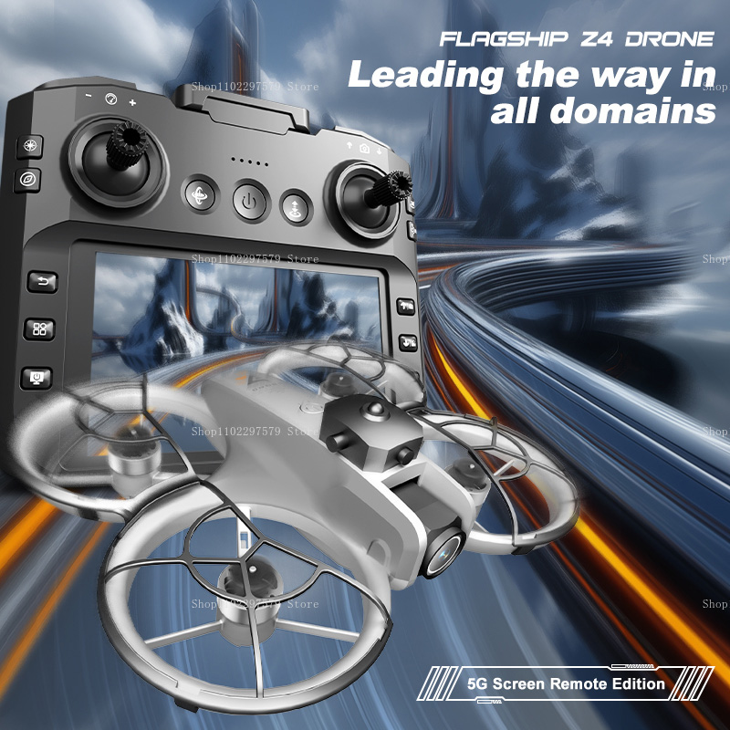 NEW Original Z4 Drone 8K WIFI  - Drone Camera Vlog 评论和价格