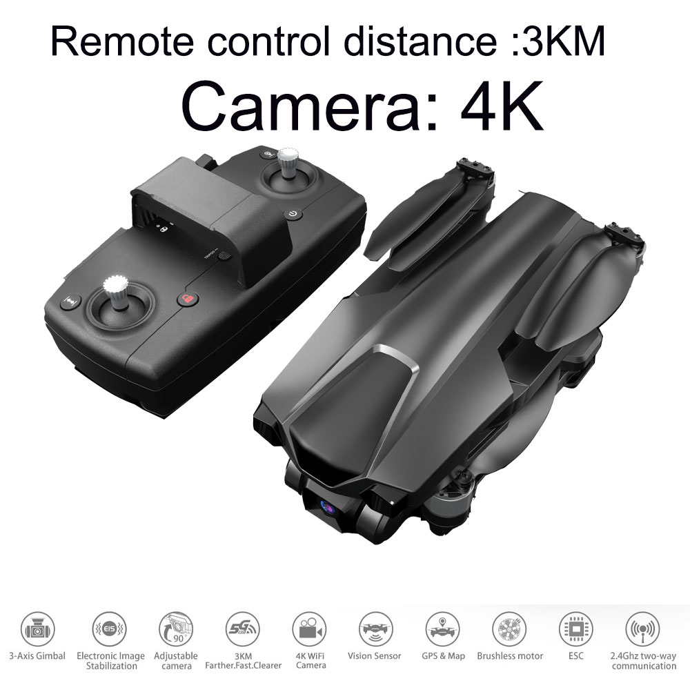 MJX Bugs B18 Pro Drone 4K Prof - Drone Camera With Gimbal 评论和价格