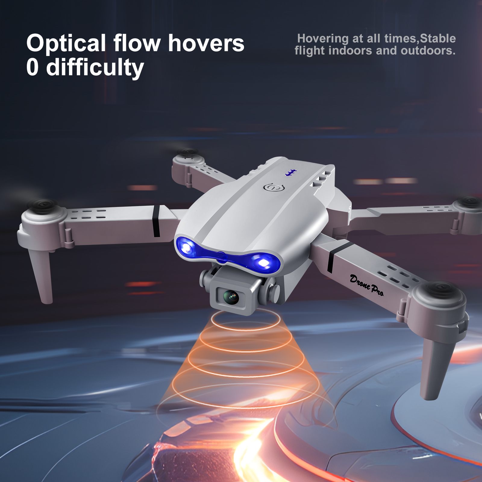 2025 New E88 E99 Upgraded Dron - Drone Camera 4K 评论和价格