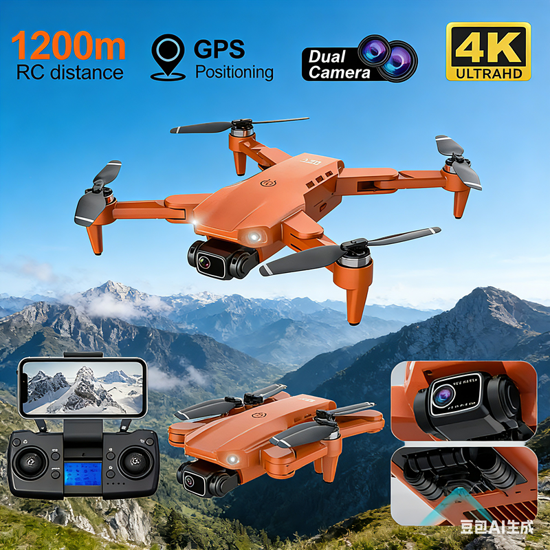 L900 PRO GPS Drone 4K Professi - Drone Camera Professional 评论和价格