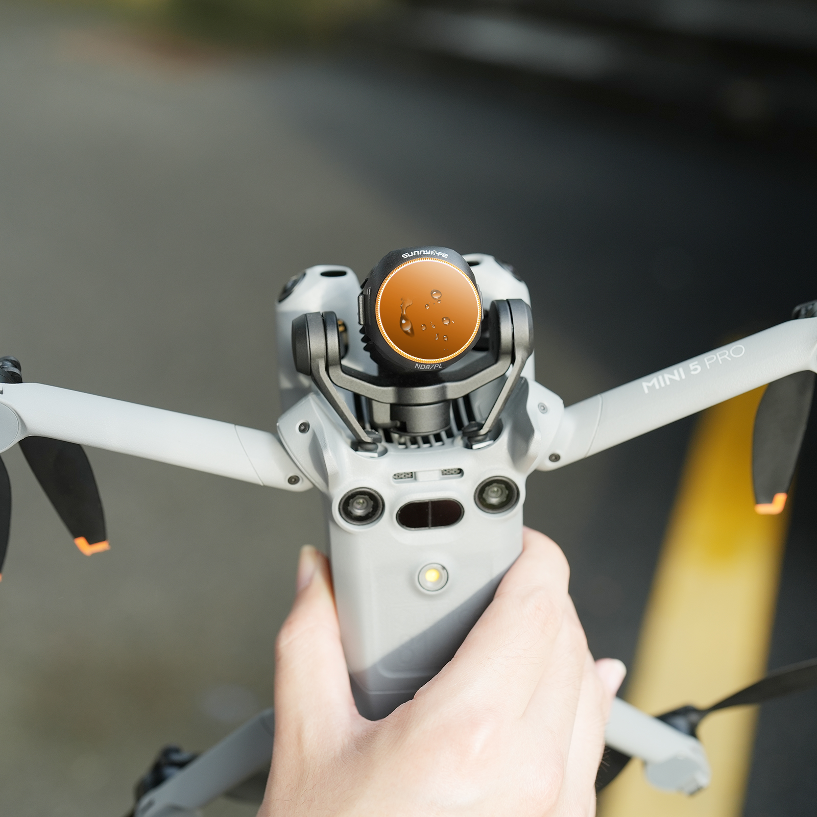 Sunnylife Lens For Mini 5 Pro  - Drone Camera Filter 评论和价格