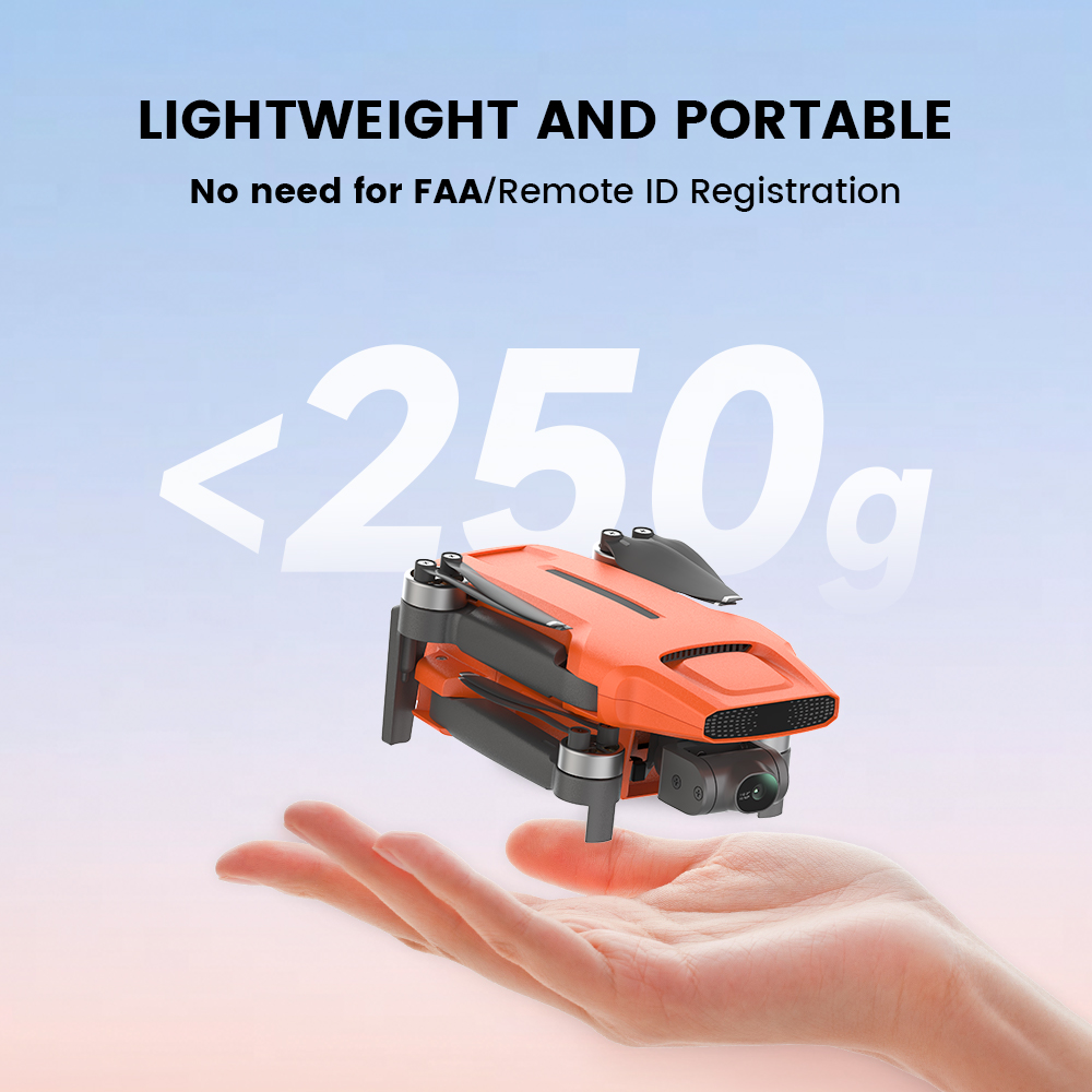 FIMI MINI 3 Camere drone 4K 60 - Drone Camera With Gimbal 评论和价格