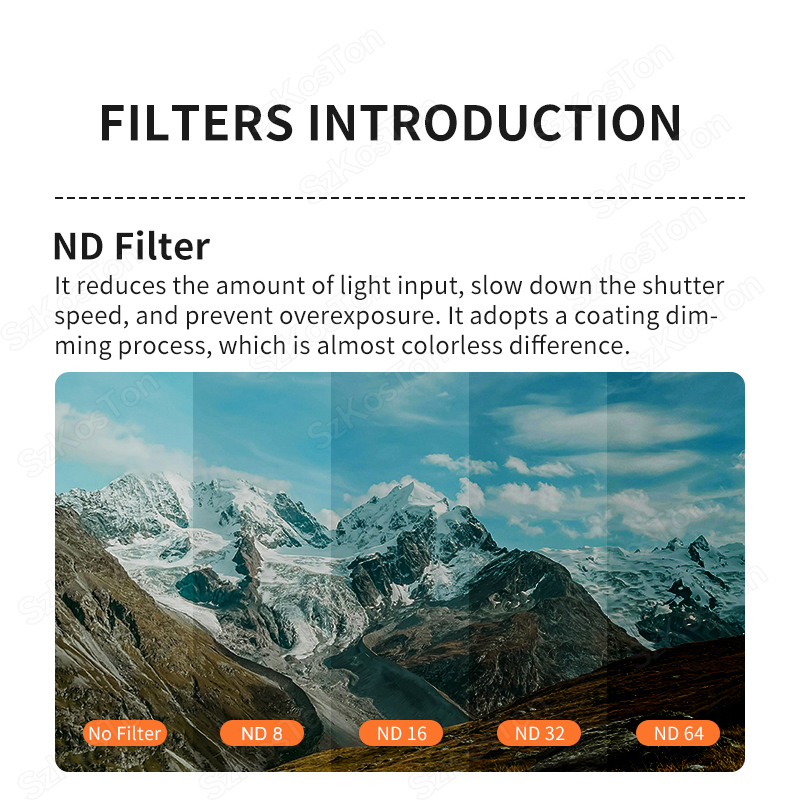 For DJI Avata 2 ND NDPL Filter - Drone Camera Filter 评论和价格