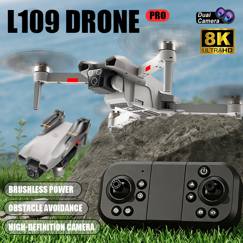 2026 Hot L017 Pro Drone Brushl - Drone Camera Mount 评论和价格