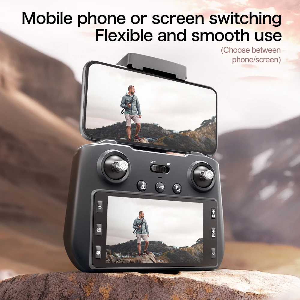 Lenovo XT808 Pro MAX Drone 4K  - Drone Camera Thermal 评论和价格