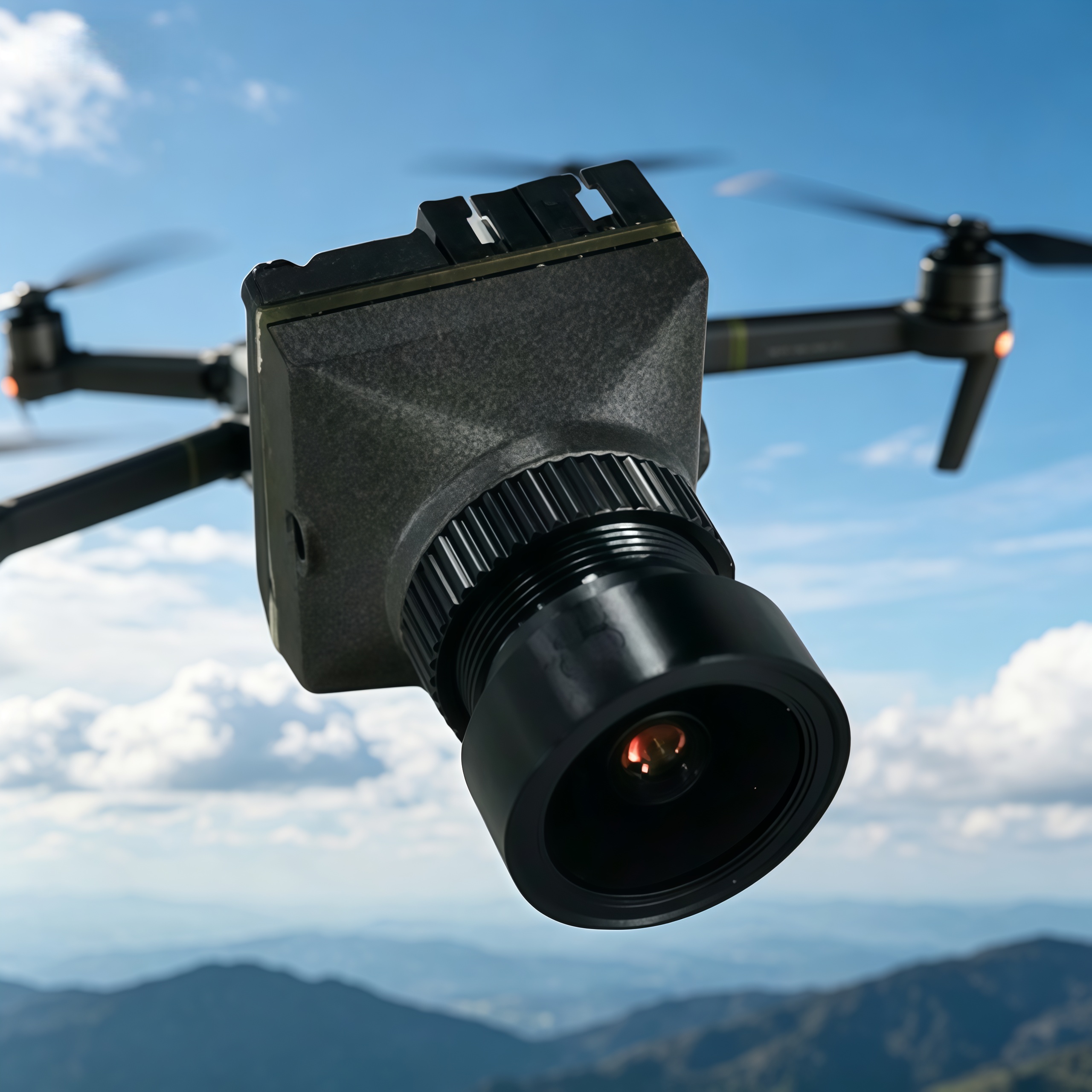 1500TVL HD CADDX Snail FPV Cam - Drone Camera Lens 评论和价格