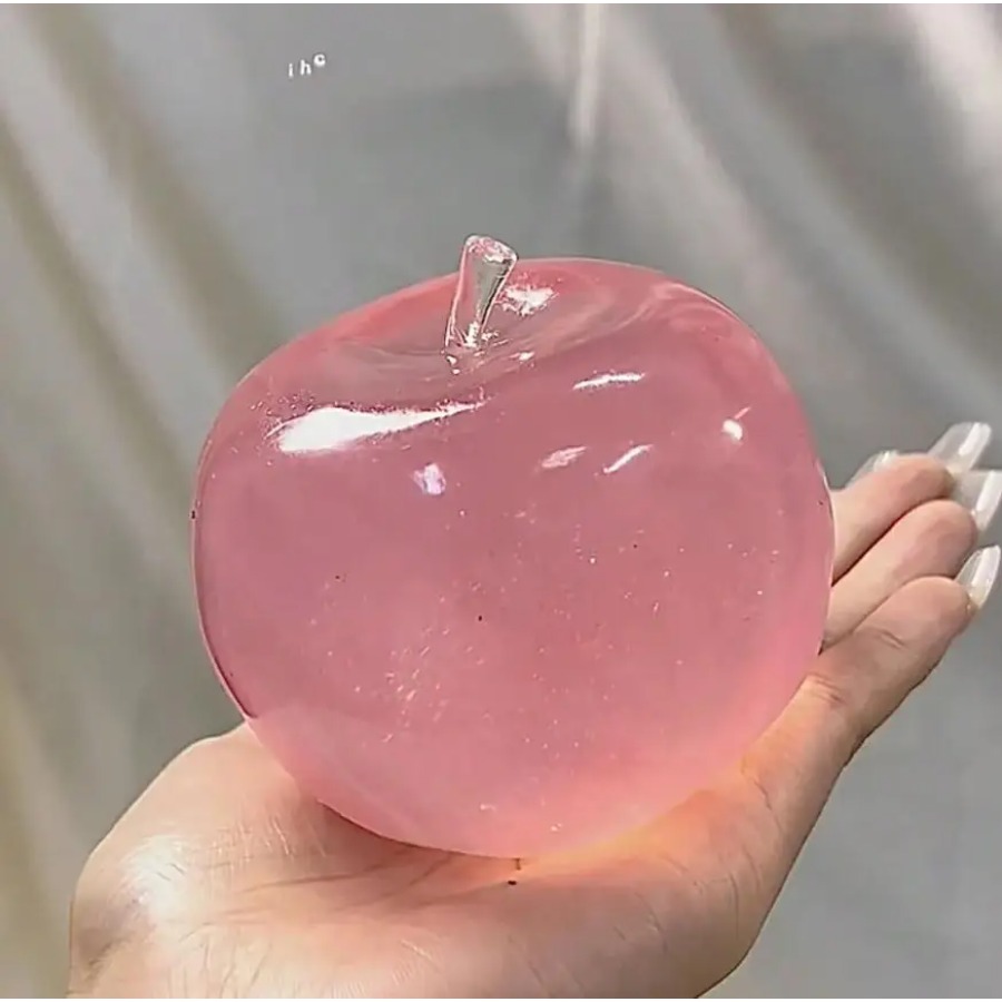 A Soft Pastel-Colored Crystal  - Drone Camera Stabilized 评论和价格