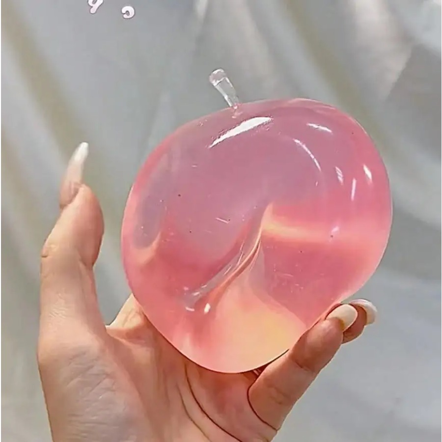 A Soft Pastel-Colored Crystal  - Drone Camera Stabilized 评论和价格