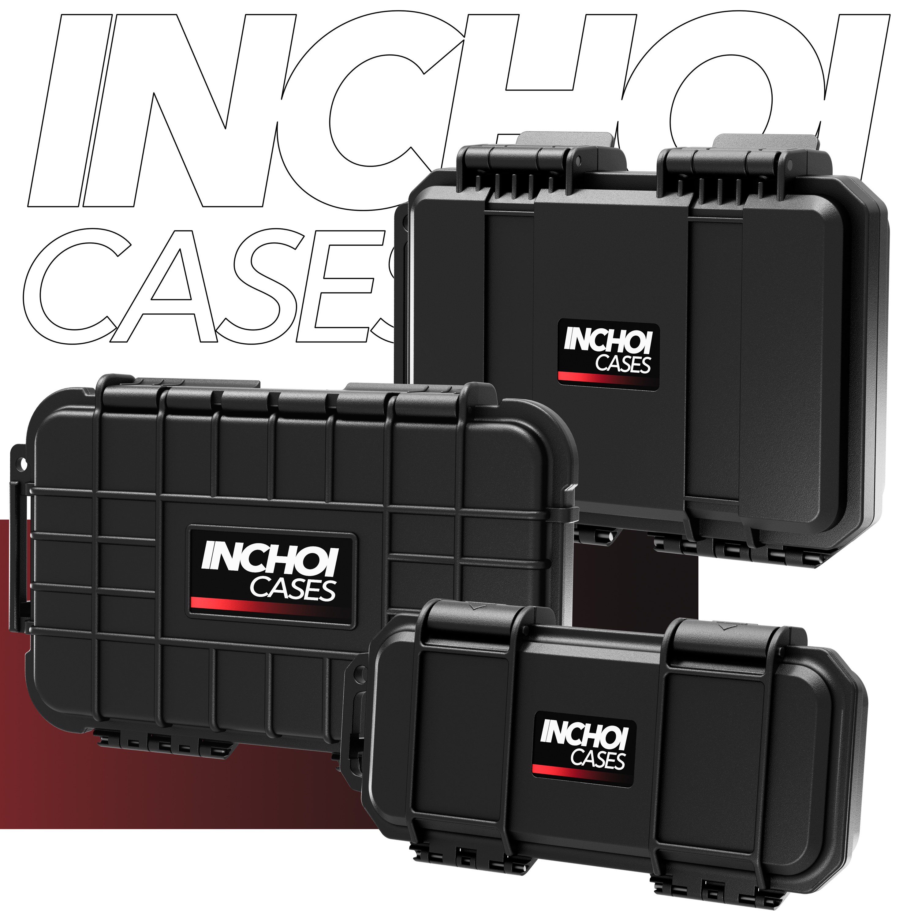 Waterproof Gun-Case Hard for H - Drone Camera Waterproof 评论和价格