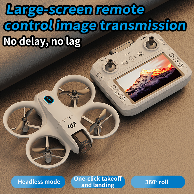 New GT3 With Screen Mini Drone - Drone Camera Hd 评论和价格