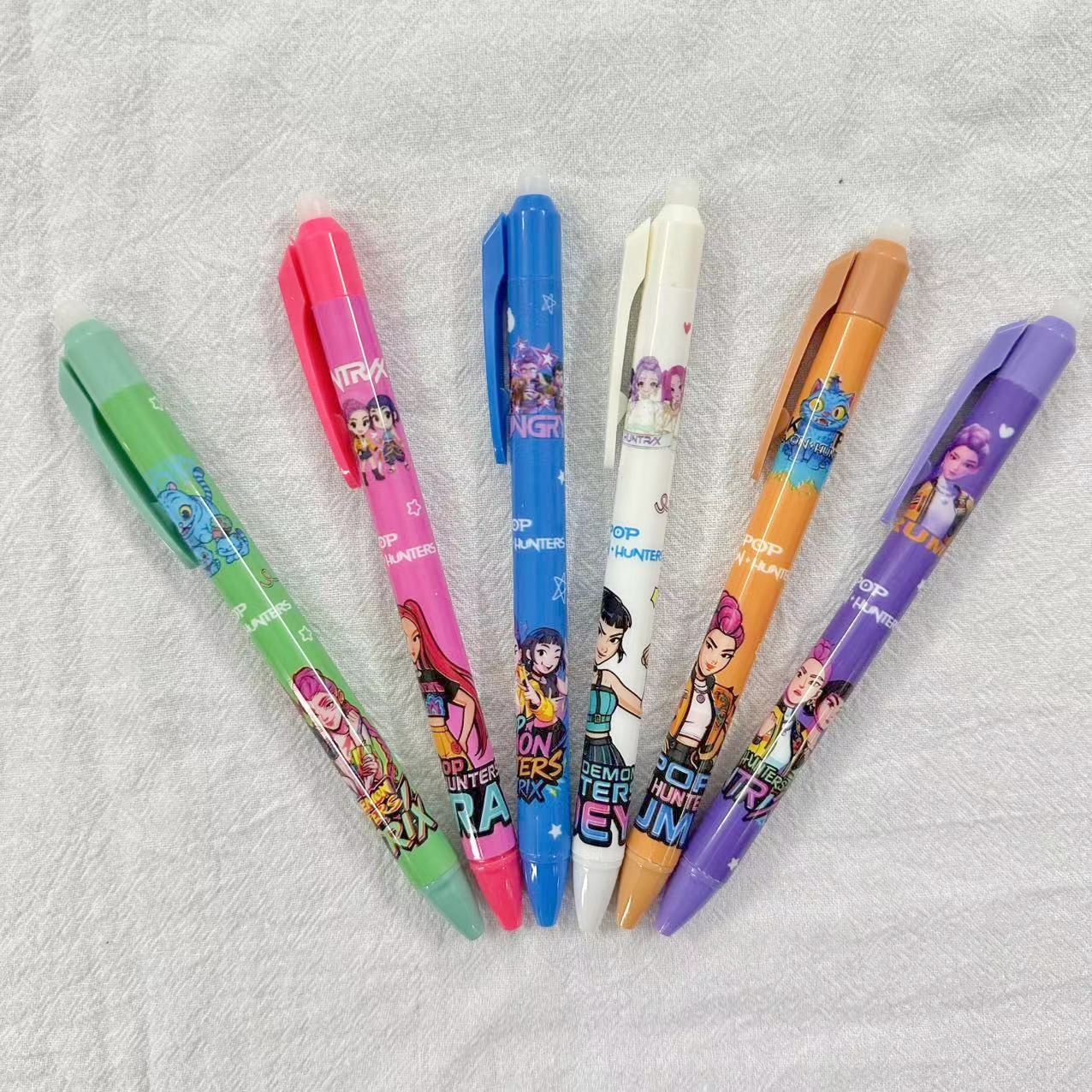 Cartoon Erasable Gel Pens Cute - Drone Camera Stabilized 评论和价格