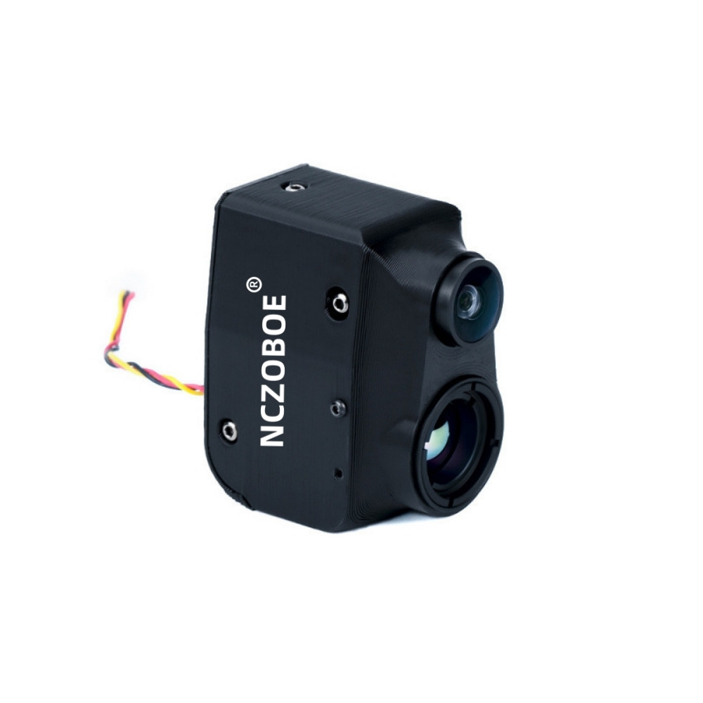 640x512 NCZOBOE  HD Dual Therm - Drone Camera Thermal 评论和价格