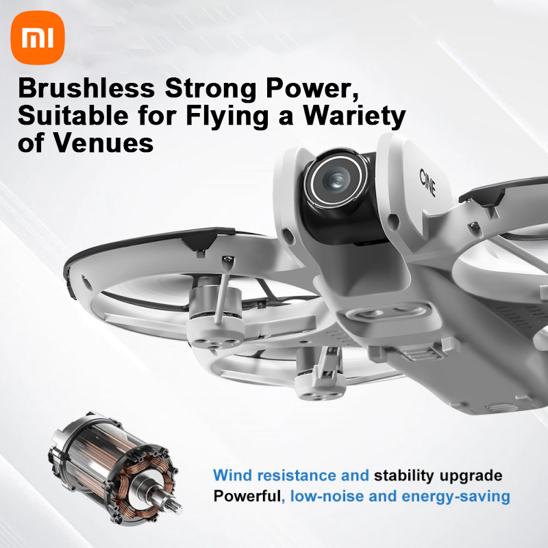 Xiaomi V666 Drone 8K Aerial HD - Drone Camera With Gimbal 评论和价格