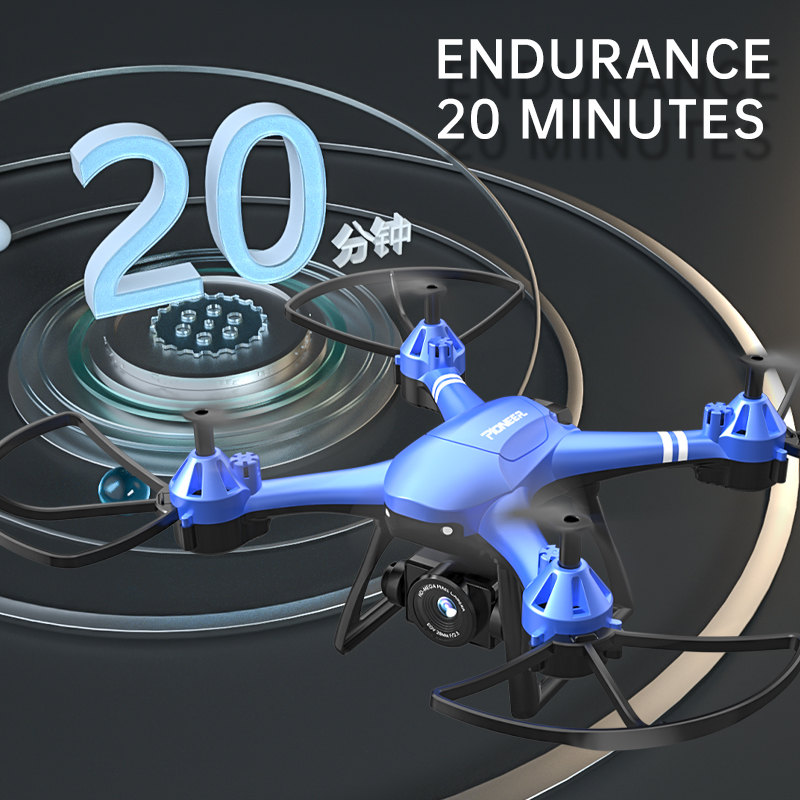 Dowellin X7 UAV anti-fall and  - Drone Camera Mount 评论和价格